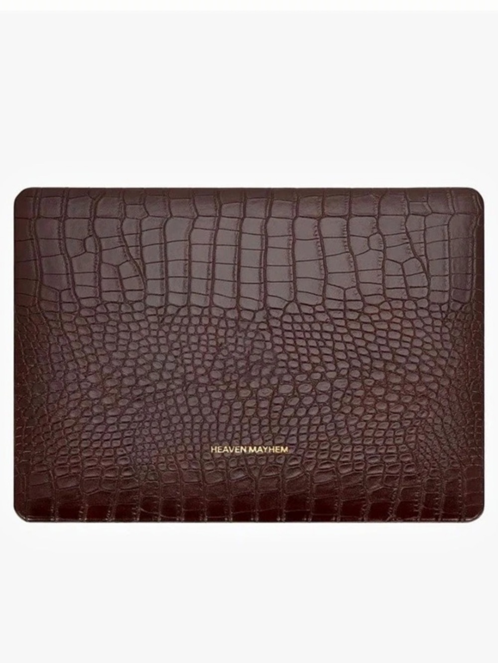 HEAVEN MAYHEN - rosi laptop cover